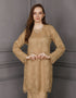 BAJU KURUNG PAHANG MODEN ELINA (NUDE)